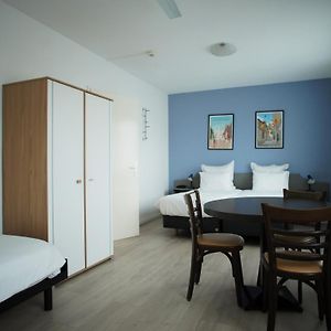 Standaard Studio met een King Size Bed
